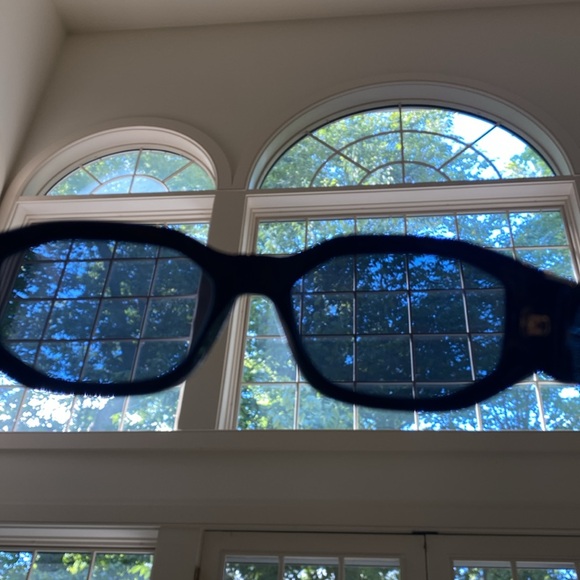 Versace Sunglasses Unisex black and gold - Picture 10 of 15